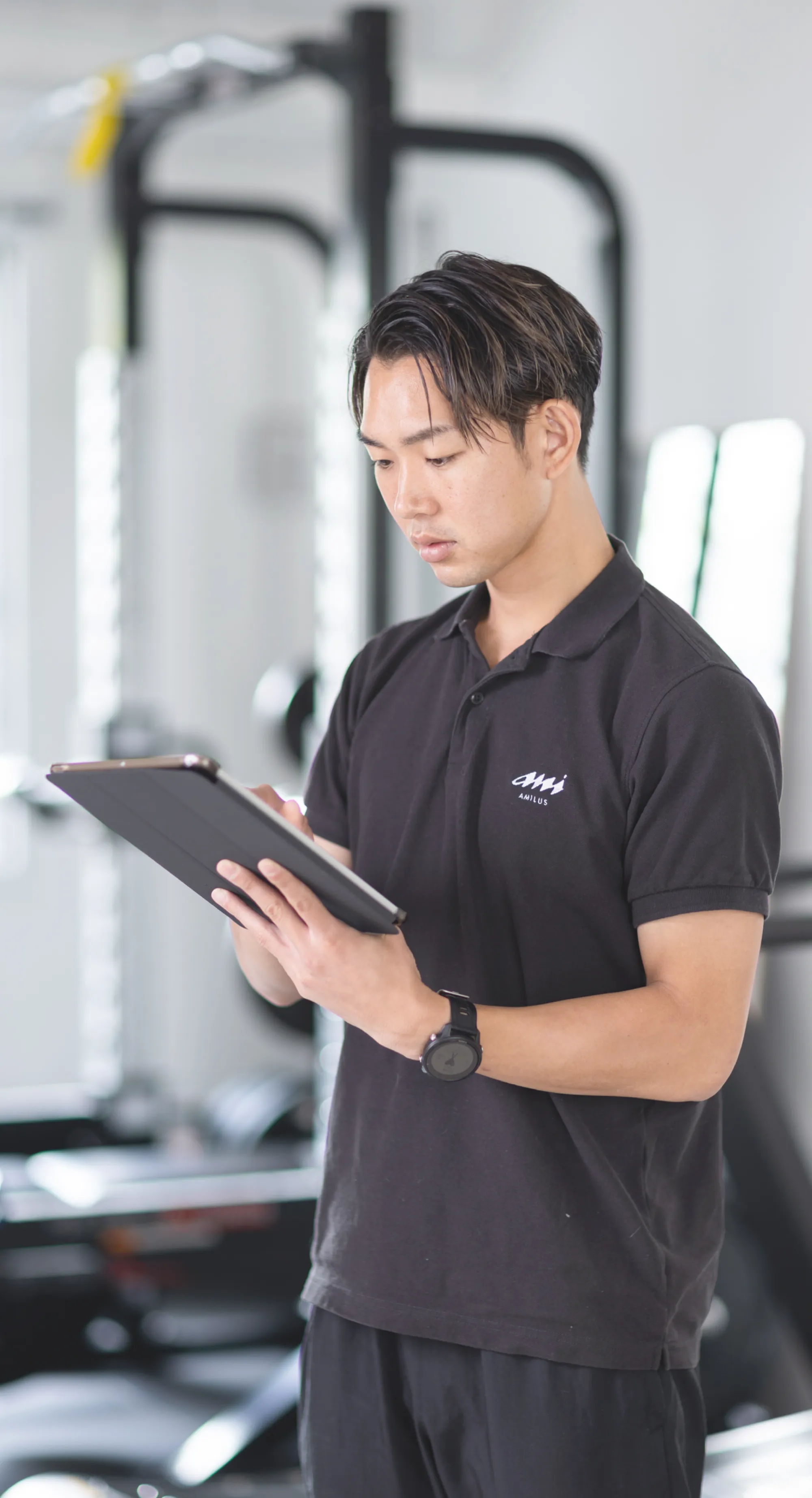 理学療法士/鍼灸師 網谷 勇俊