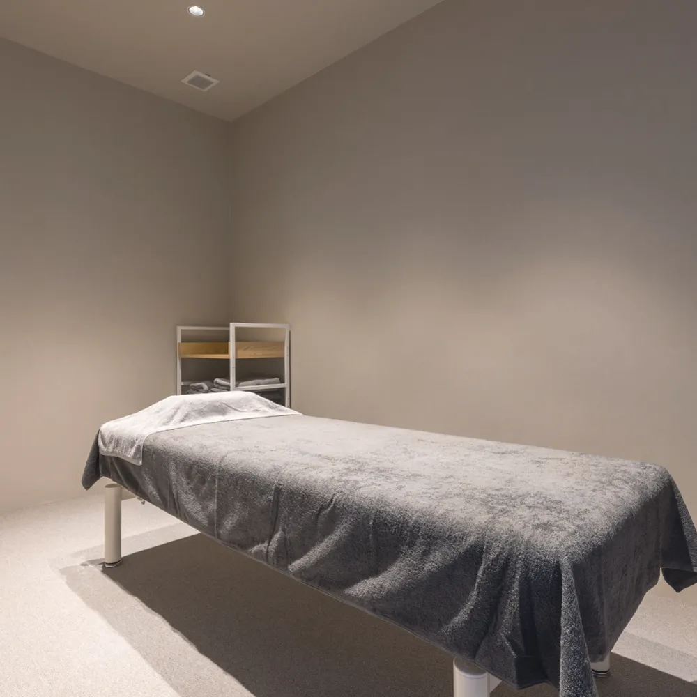 施術室・コンディショニング室