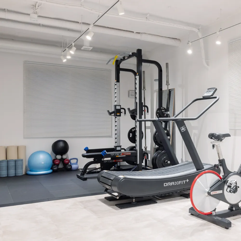 トレーニング室2