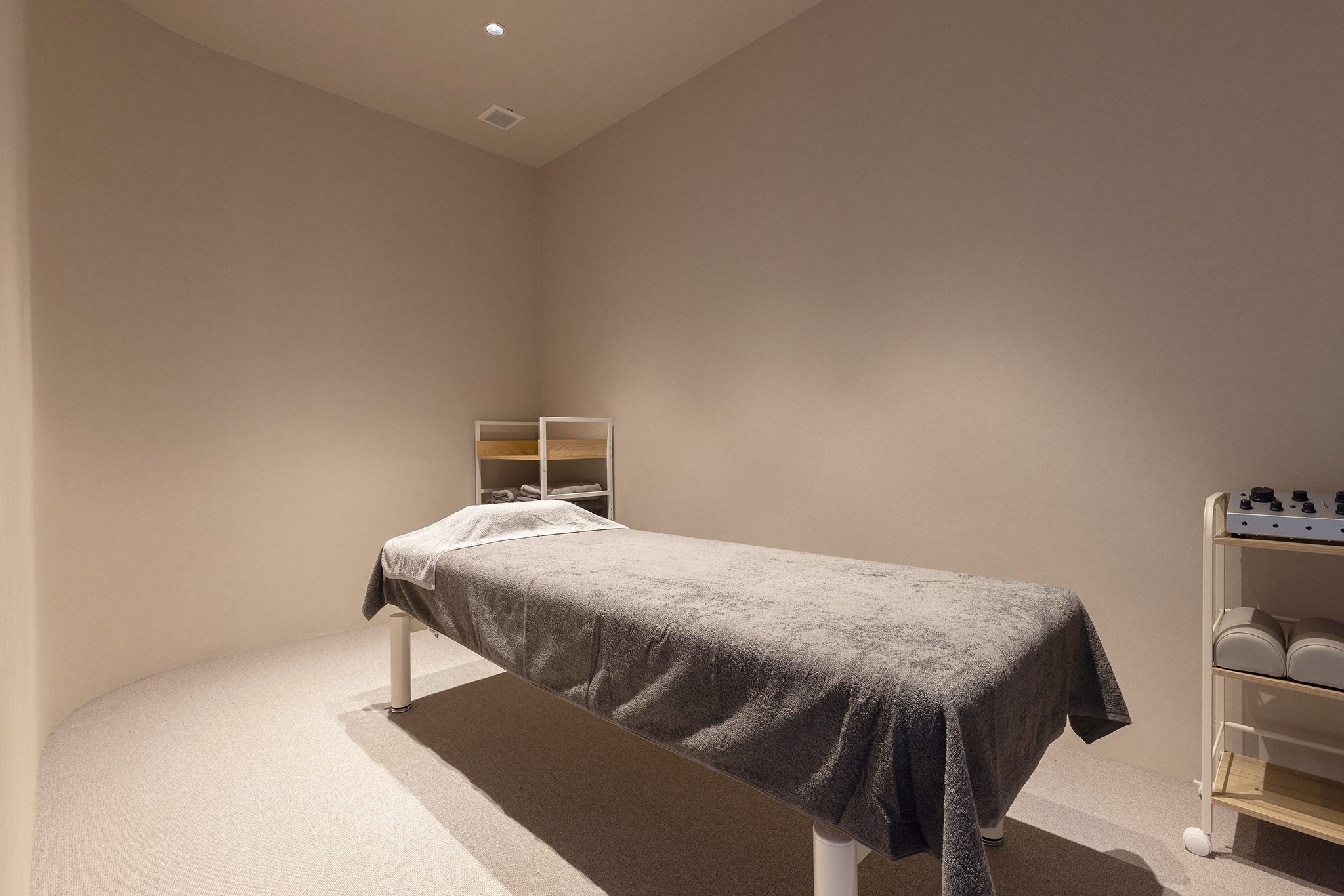 鍼灸院も併設！札幌苗穂駅近で冬に向けた身体づくりを始めよう！