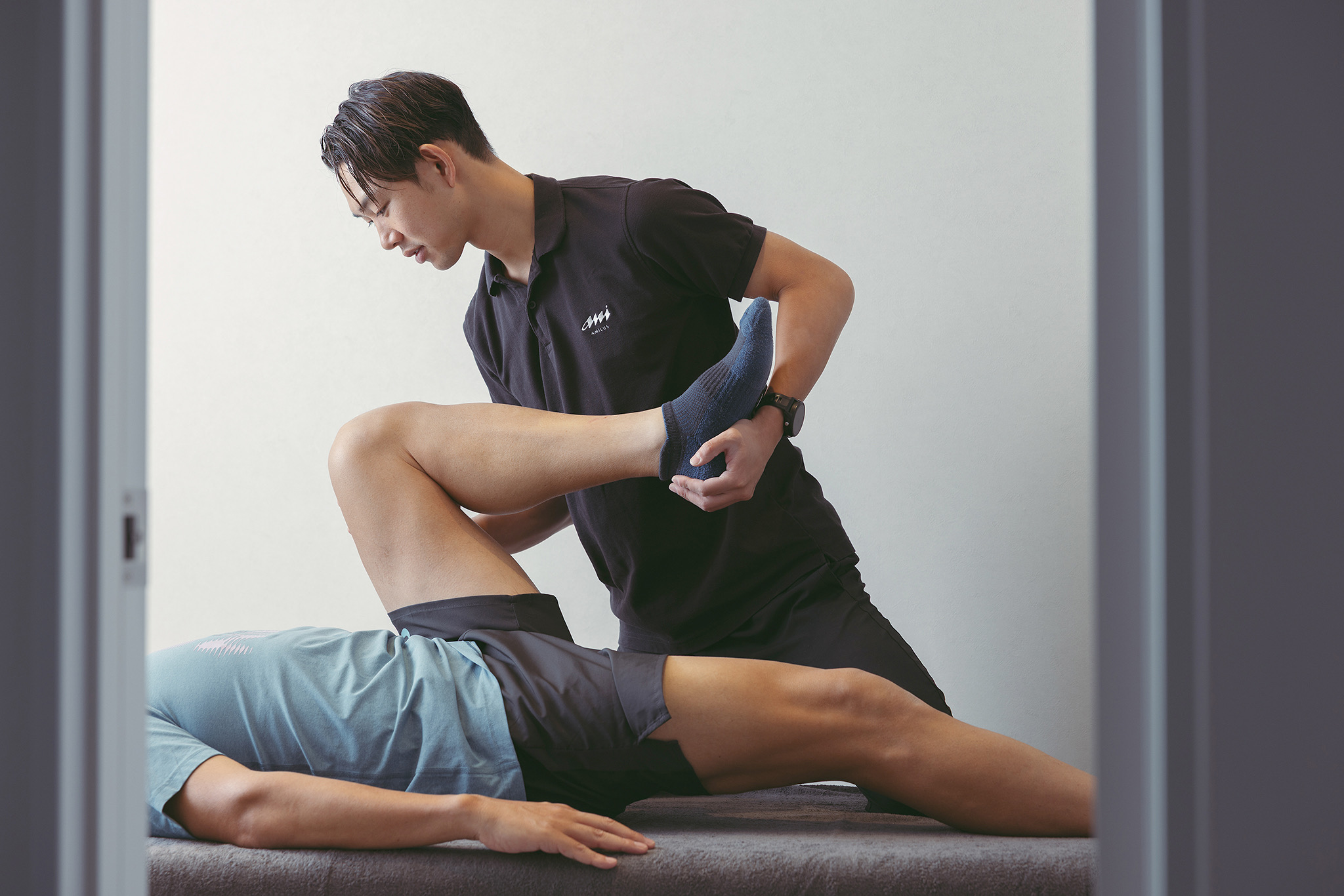 「近くの整骨院から近くのジムへ！」初心者をサポートするトレーニング法