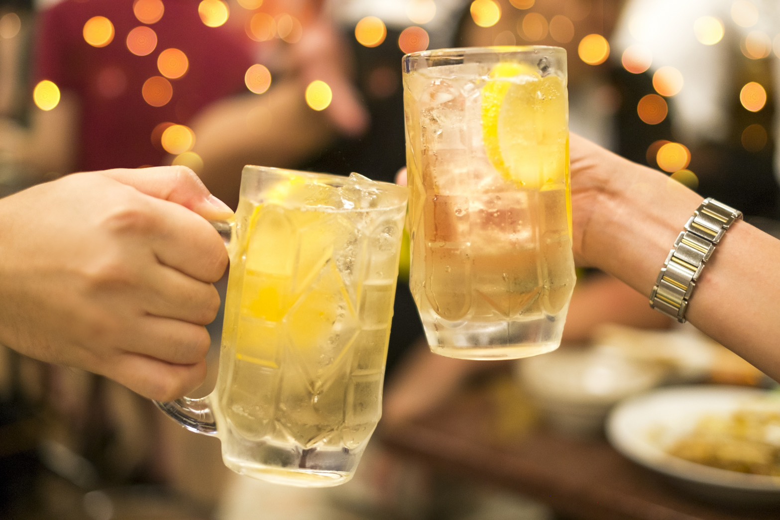 会食を恐れない！ついつい飲み会が多くなる方のための効果的な体型維持法