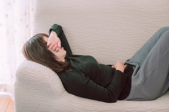 冷え撃退で差がつく！生理痛コントロール